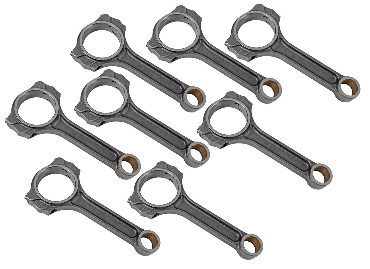 SCAT SC26100927 Conrods Chev LS1 I-Beam 6.1 Circlip .927 Pins