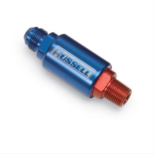 Russell RU650190 Comp Fuel Fltr