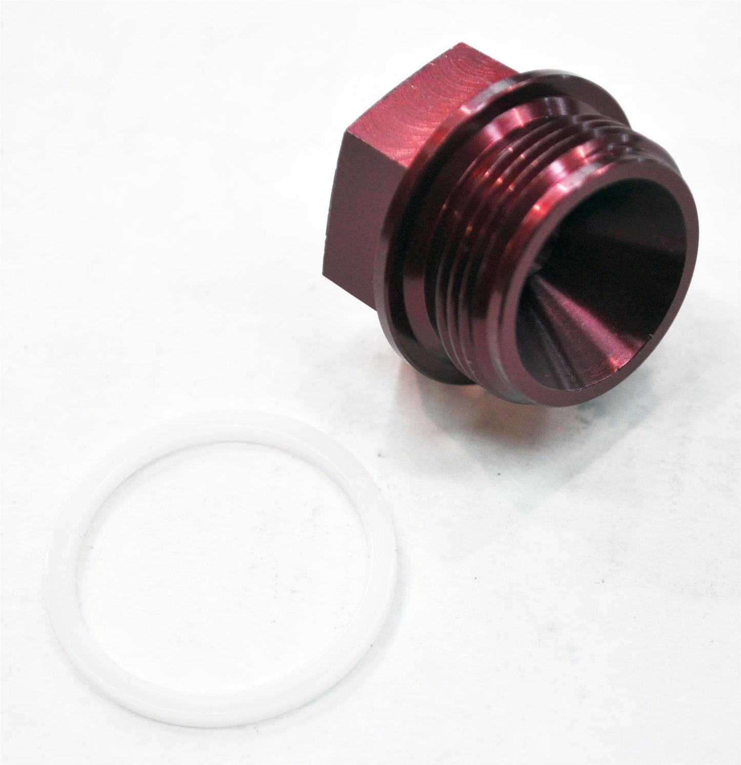 QUICK FUEL QFT19-11 NITROPHYL NOTCHED CENTER HUNG CARBURETOR FLOAT