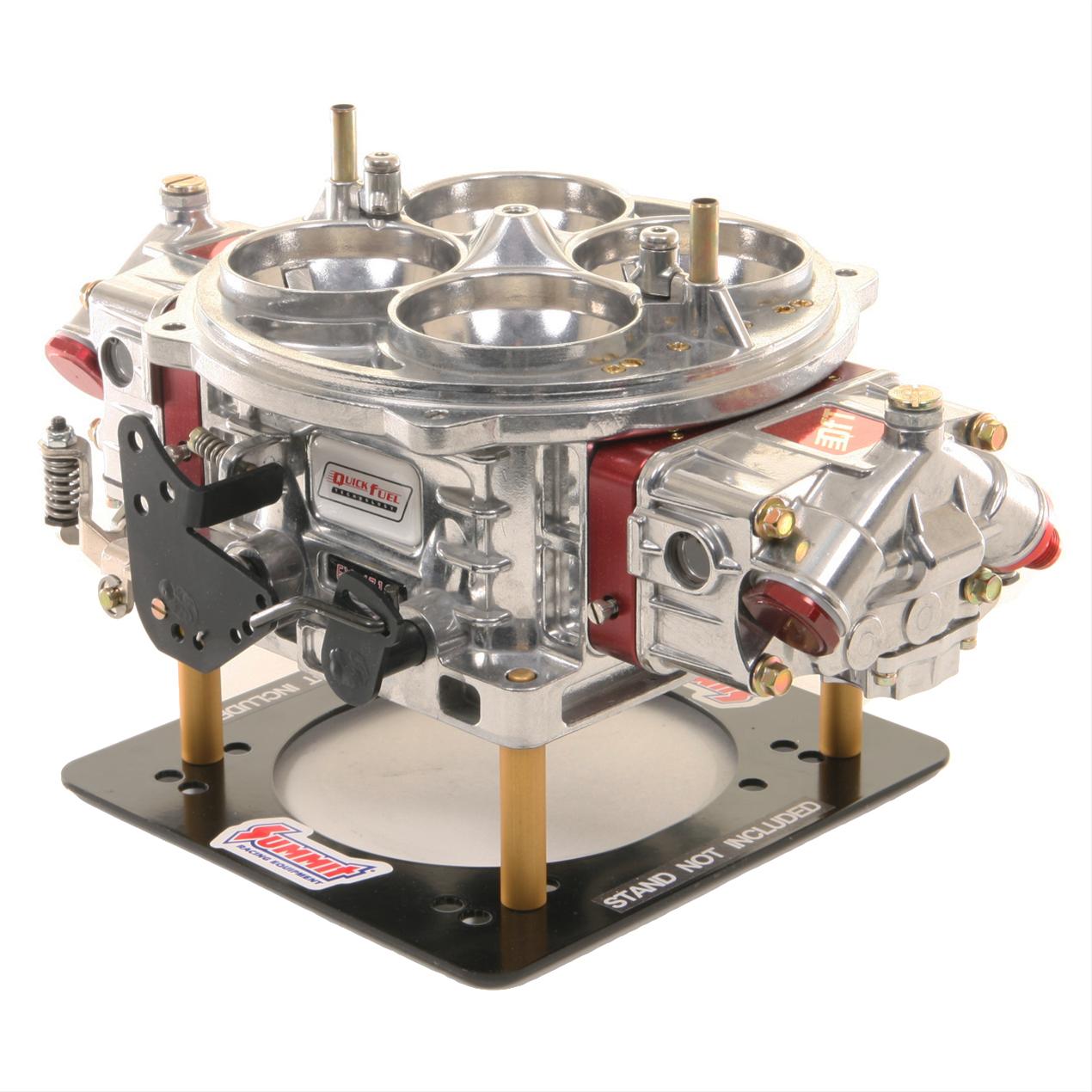 Quick Fuel QFTFx-4710-2 QFX 4700 Carburetor 2x4 1.710V
