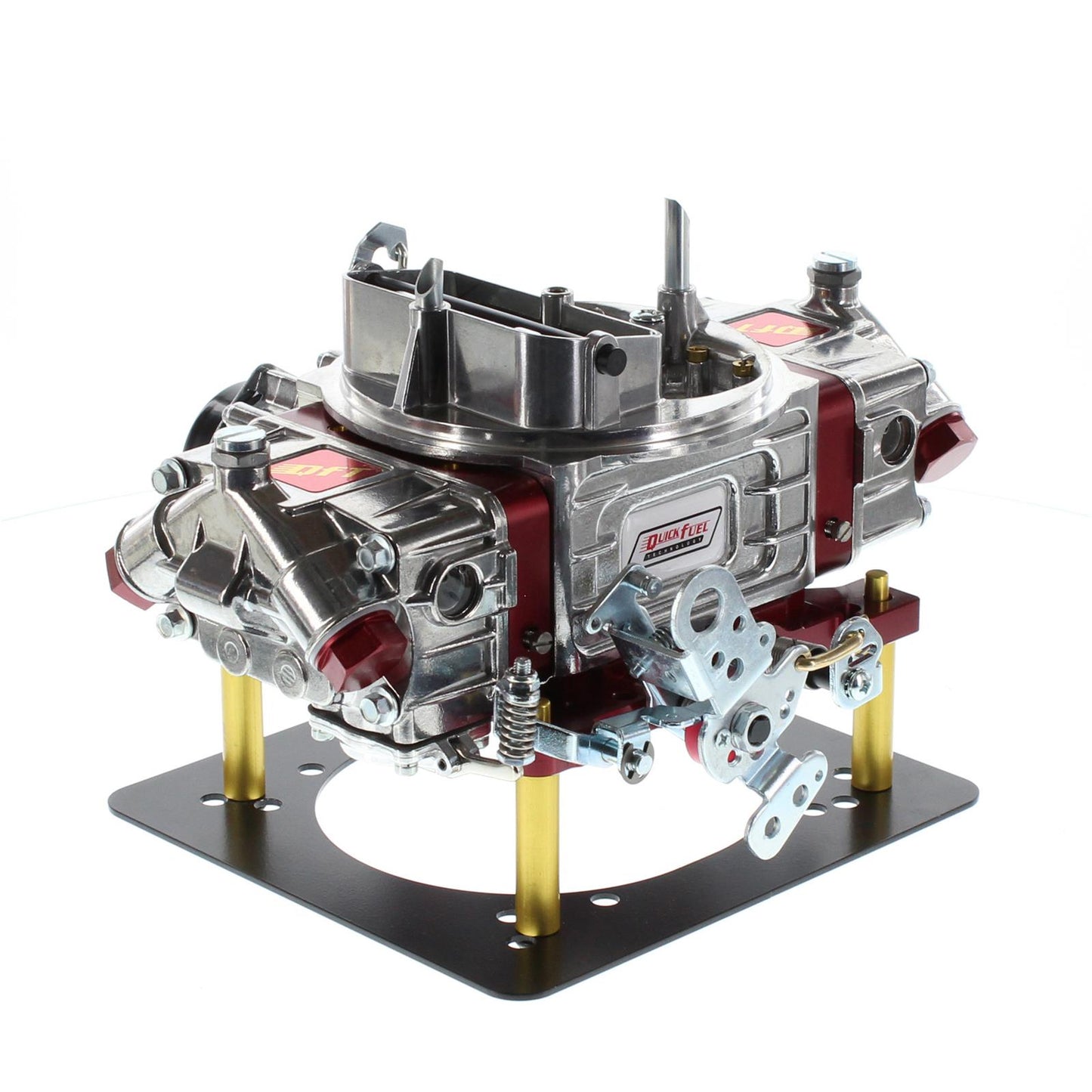 QUICK FUEL SS SERIES 830CFM 4BBL CARBURETOR MECH. SEC ELEC. CHOKE QFTSS-830