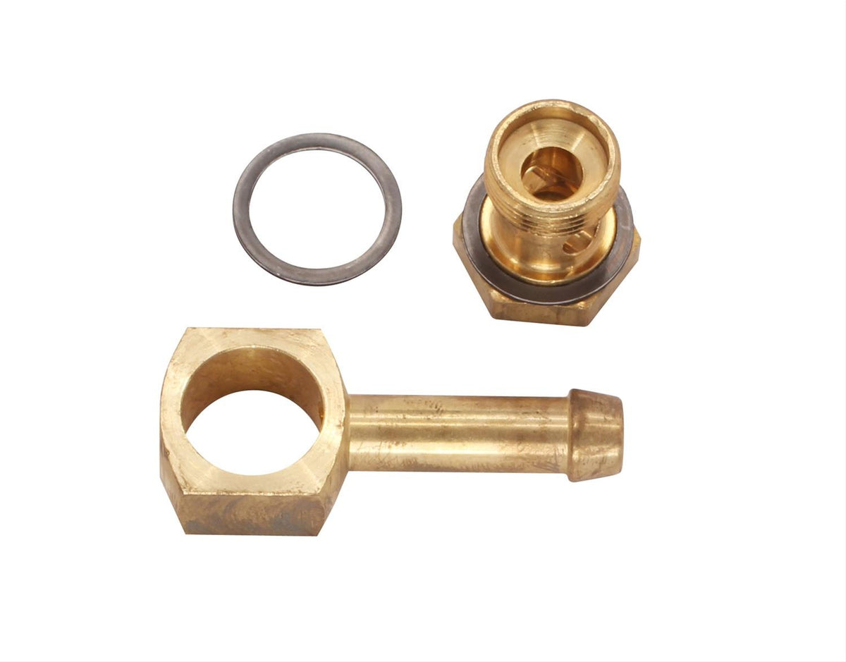 Quick Fuel QFT19-1QFT Swivel Fitting Hose 5/16"