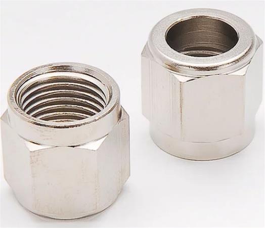 Russell RU660571 Endr Nut Tube Cplg 6