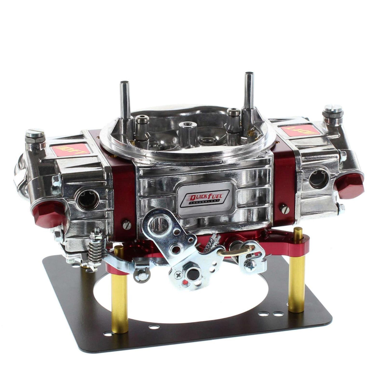 QUICK FUEL Q-SERIES 950CFM CARBURETOR for DUAL CARB BLOWER ENGINES QFTQ-950-B2