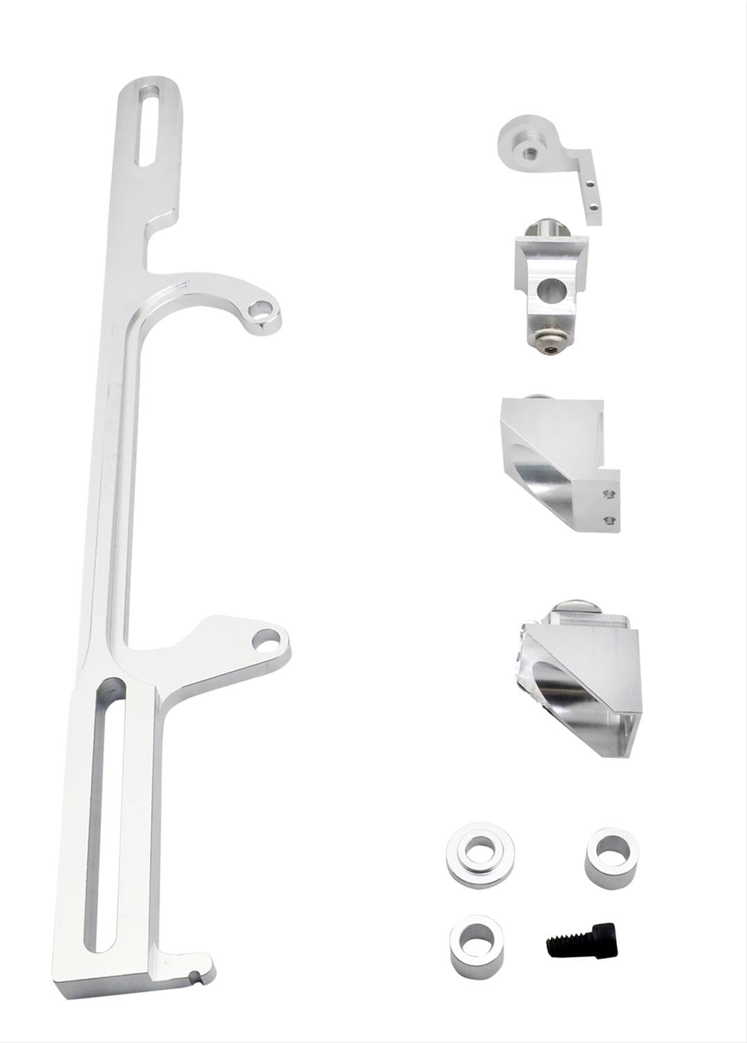 Quick Fuel QFT49-5SSQFT QFX Throttle Cable Bracket