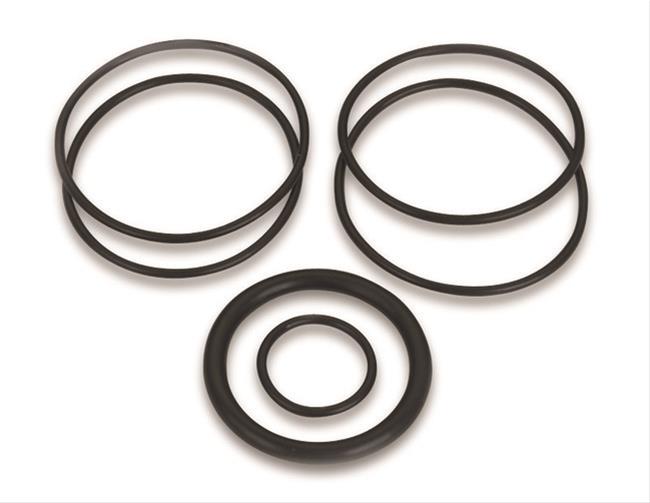 Quick Fuel QFT30-7036QFT 5000 Filter O-Ring Set