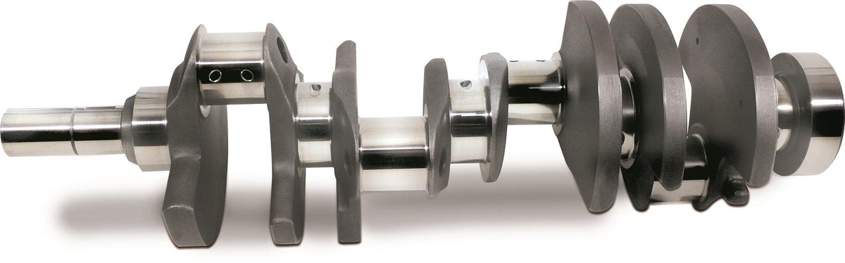 SCAT SC4HEMI37910 Crank 4340 Forged 3.795 Stroke Late Hemi Use Crch35061 Rods