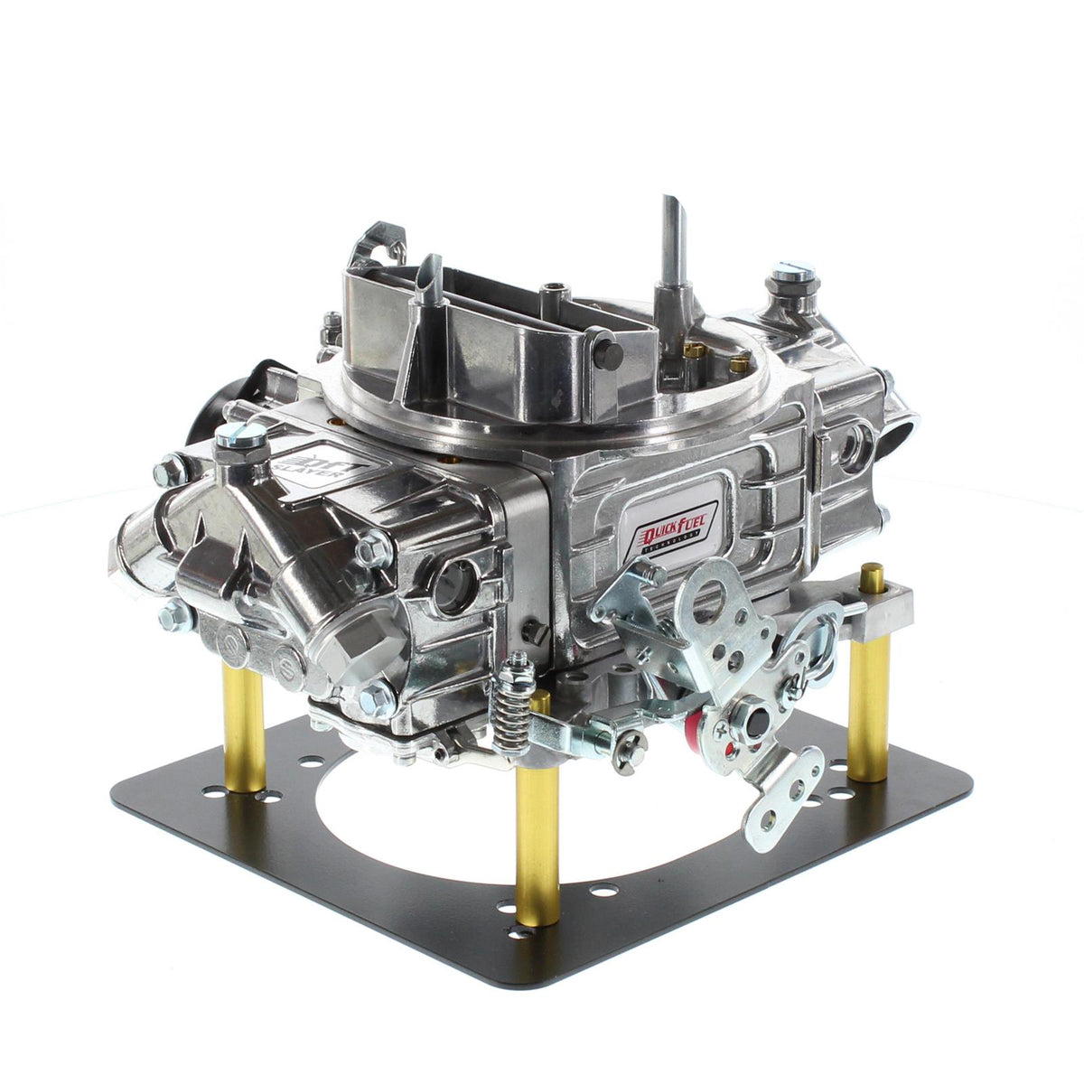 QUICK FUEL 750CFM SLAYER SERIES CARBURETOR QFTSL-750-VS ELEC CHOKE VAC SECONDARY