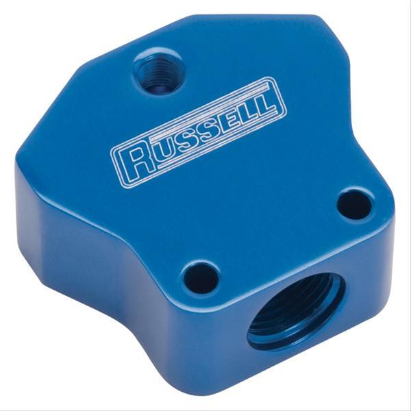 Russell RU650420 Billet Y Block