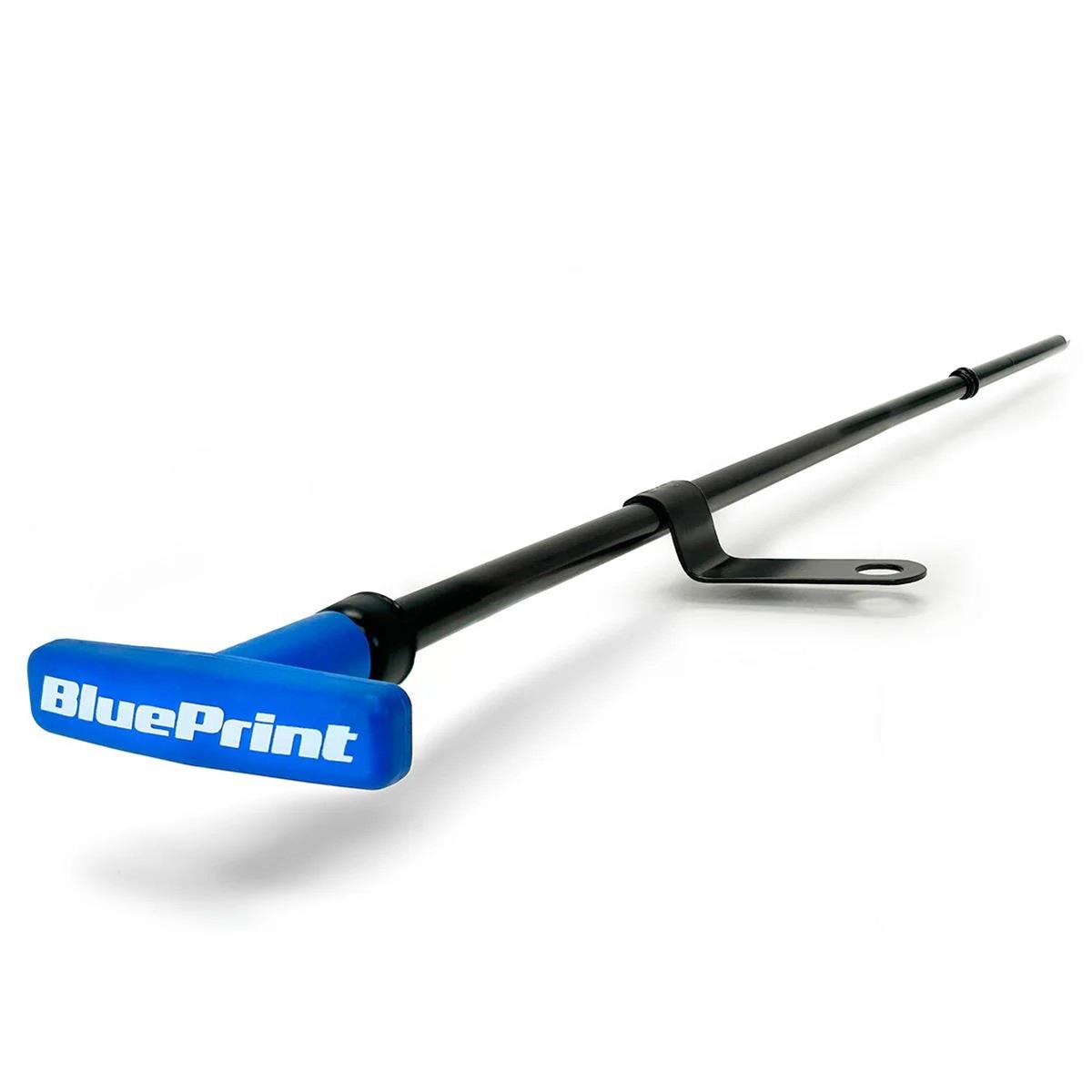 BluePrint BPP6750 SB Ford 302 BPE Dipstick, Dual Sump, Block Entry Engine Oil Dipstick & Tube Kit