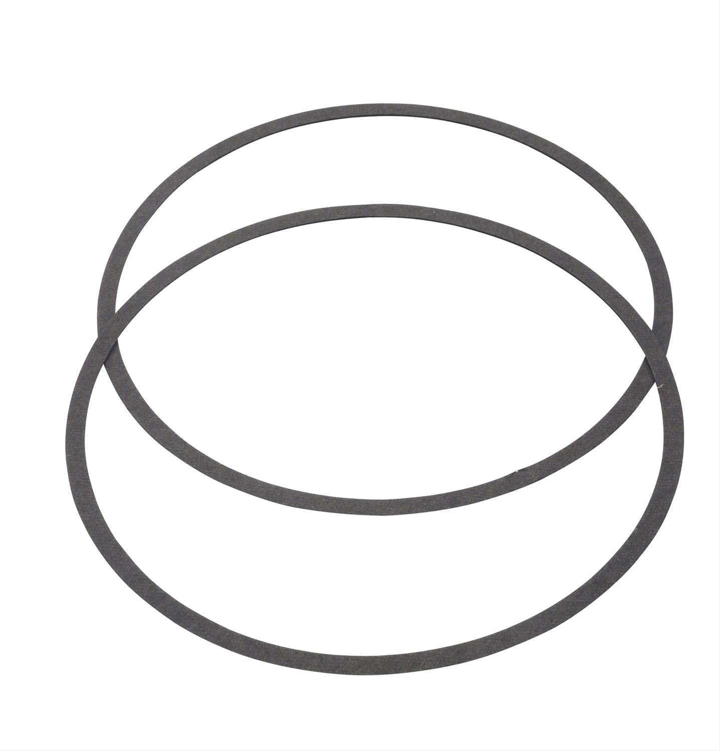 Quick Fuel QFT8-168QFT QFX Air Cleaner Gaskets