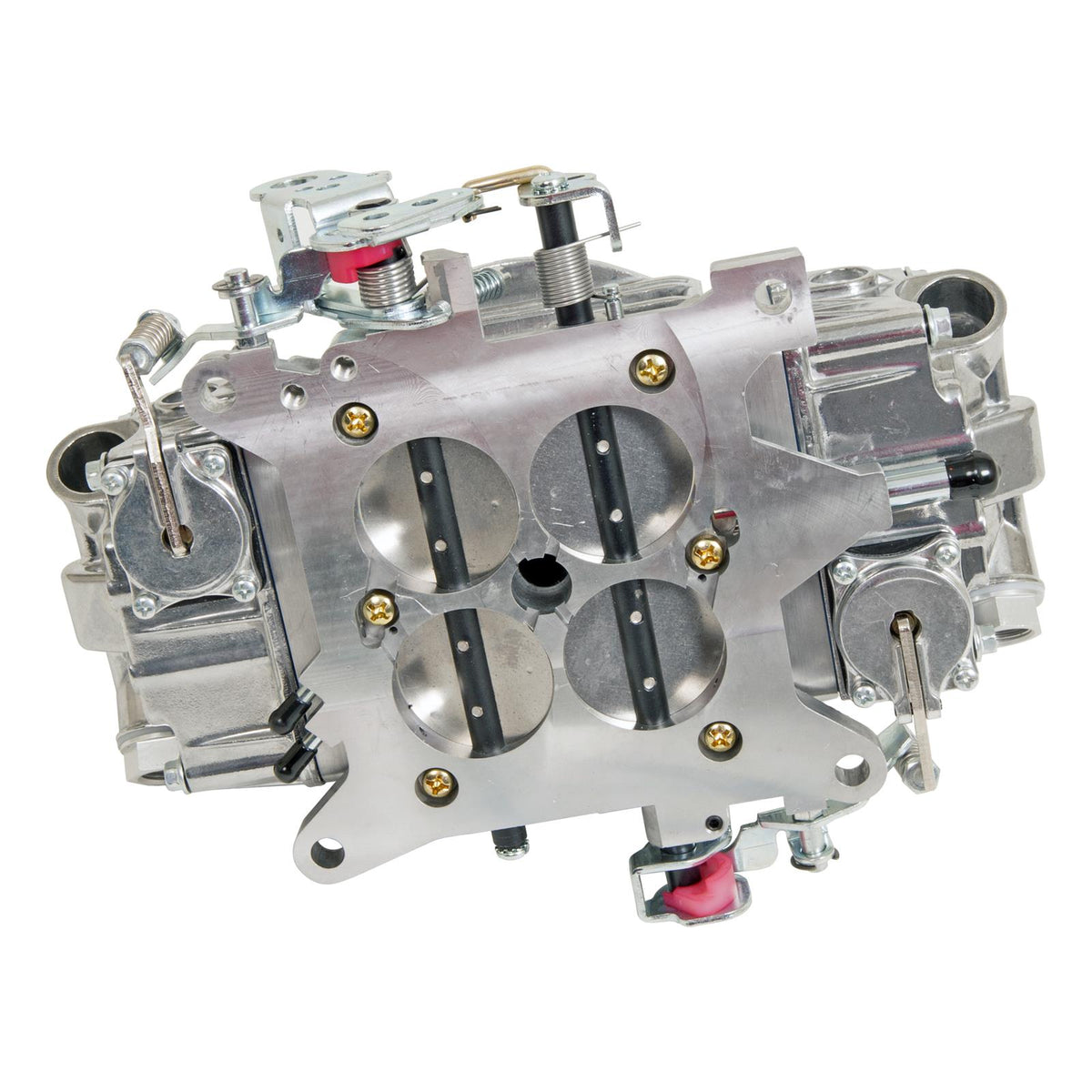Quick Fuel QFTSQ-750 Street-Q Carburetor 750 CFM 4-barrel Sq Bore Mech Sec