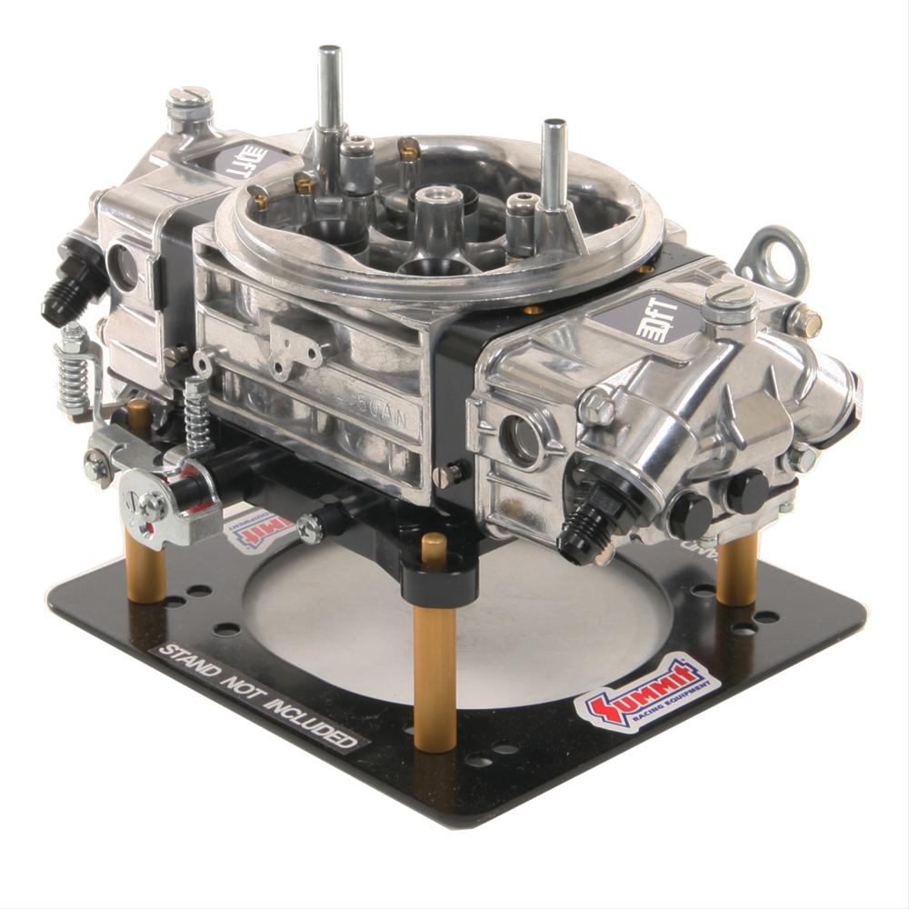 QUICK FUEL RACE Q SERIES 1050CFM ANNULAR 4BBL CARBURETOR SQ BORE QFTRQ-1050-AN