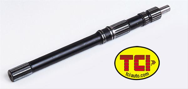 TCI Auto TCI327605 Th350 Input Shaft w/Pg Splines