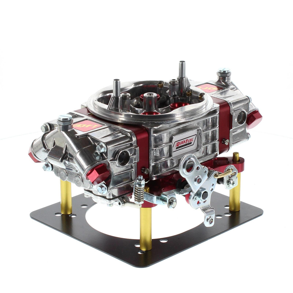 Quick Fuel QFTQ-750-BAN Q-Series 750 CFM Carburettor Blo Thru Annular Booster