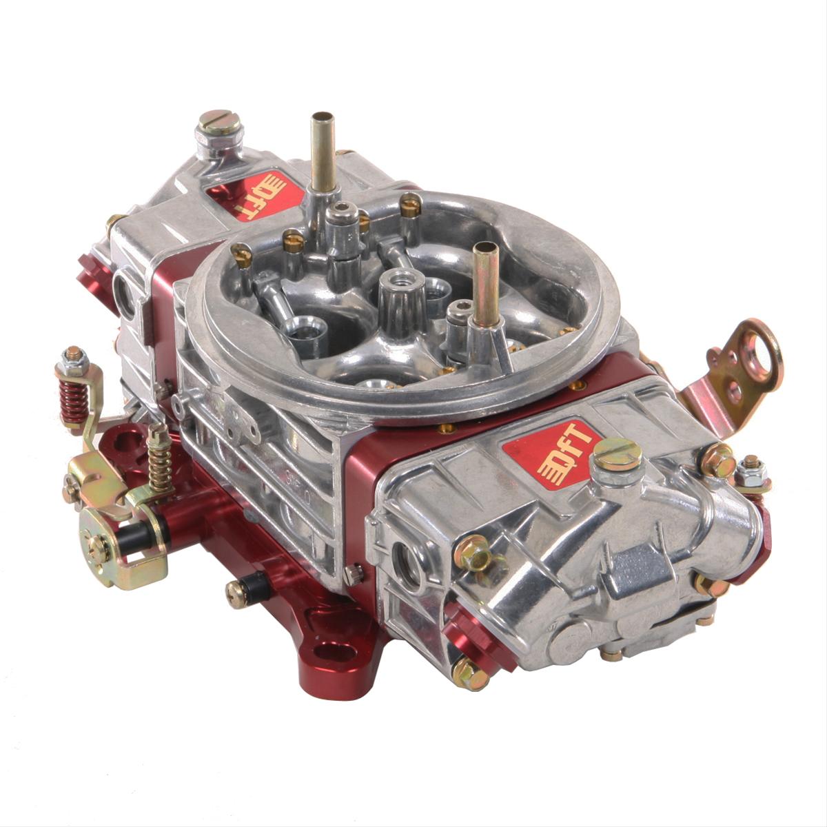 QUICK FUEL Q SERIES CIRCLE TRACK 950CFM 4BBL CARBURETOR 4150 SQ BORE QFTQ-950-CT