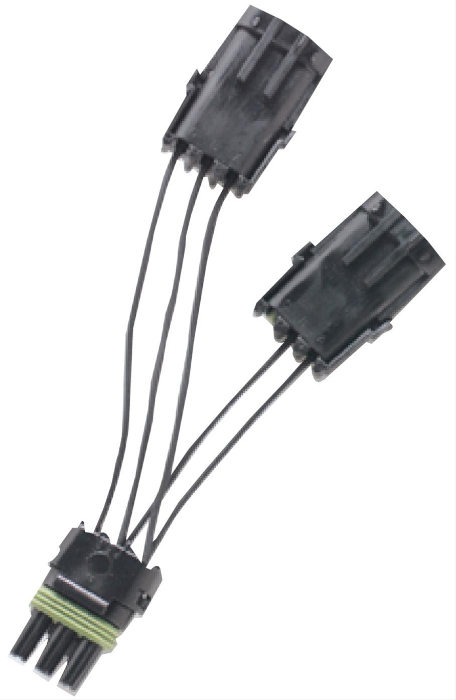 TCI Auto TCI377200 Tps Adapter Harness Gen 2