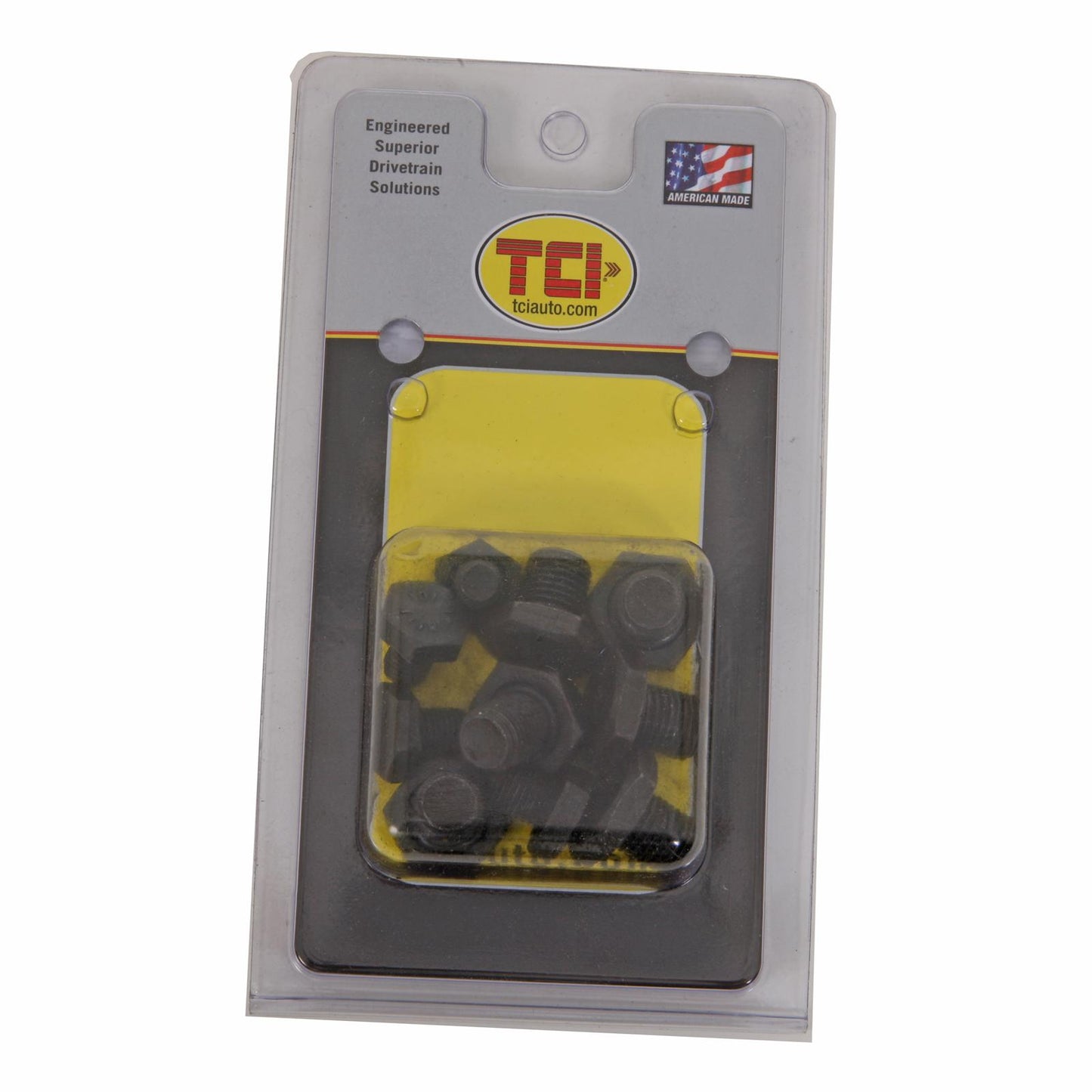 TCI Auto TCI146000 Chry Crank & Converter Bolts