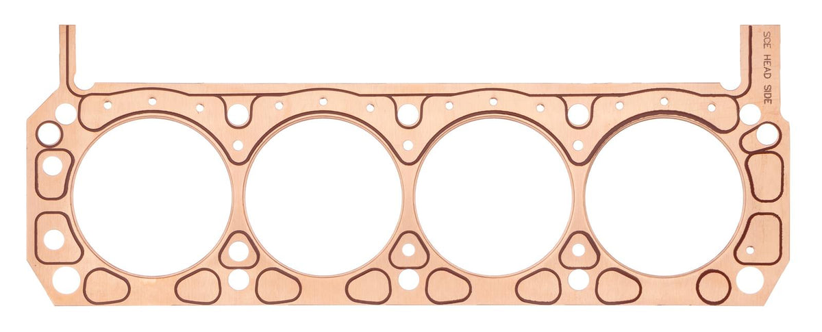 SCE Gaskets T361562R FORD 289-351W 4.155 X .062 TITAN COPPER HD GSKT RIGHT SIDE