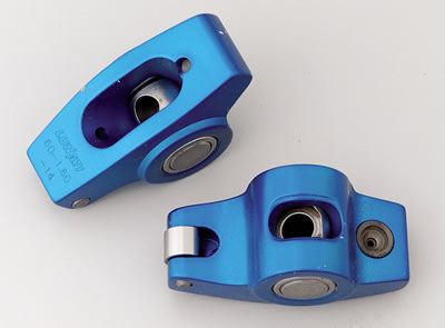 Lunati LT84160 Roller Rocker ARMS Ford 302W 3/8 Stud 1.6 Ratio
