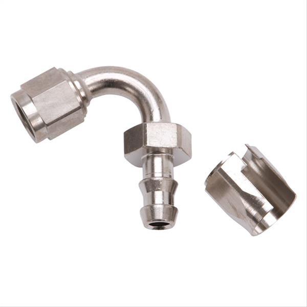 Russell RU626001 Twist Lok Hose End Tight