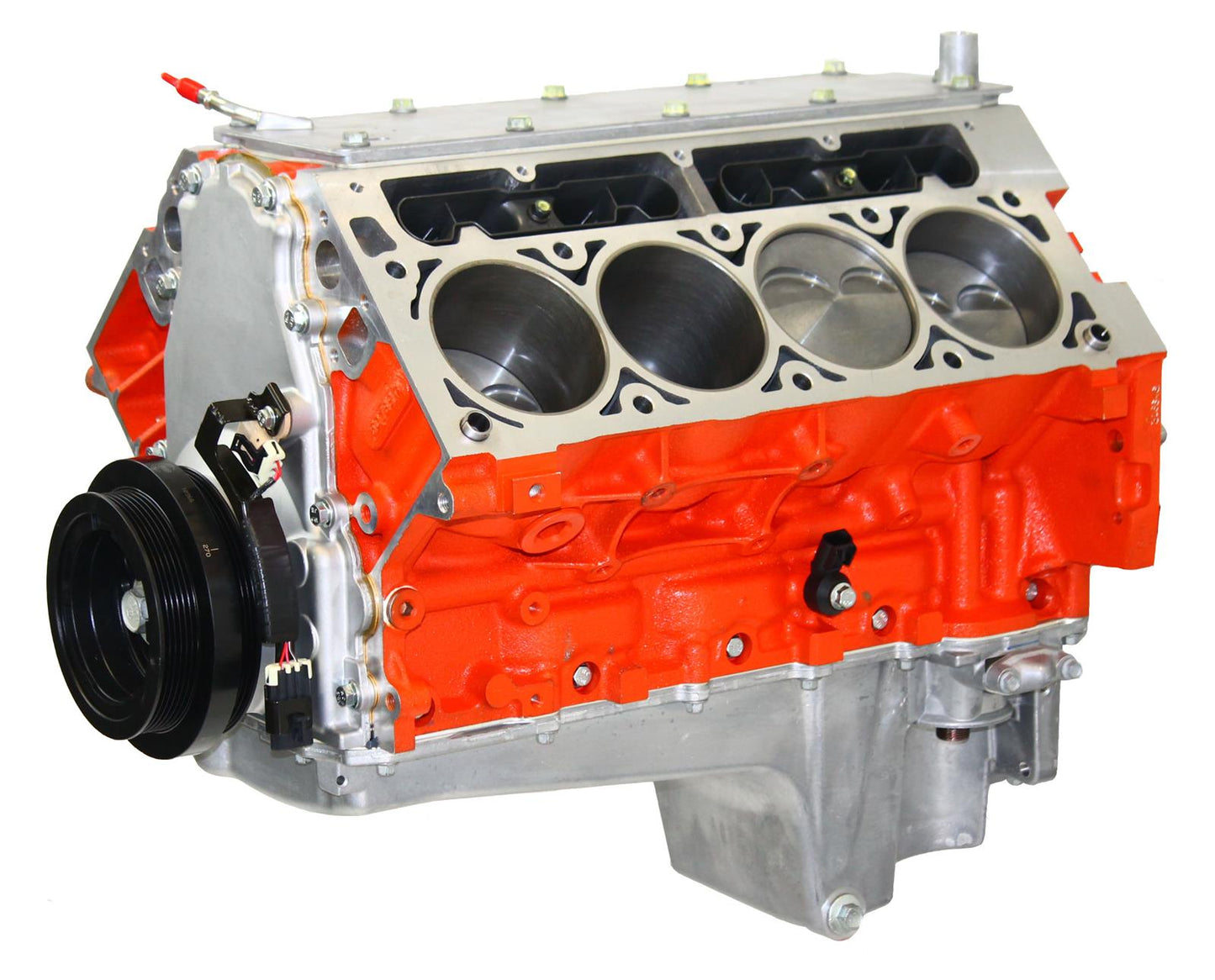 BluePrint PSLS4270SP Ford 427 CI LS ProSeries Stroker Shortblock Plus Shortblock Plus