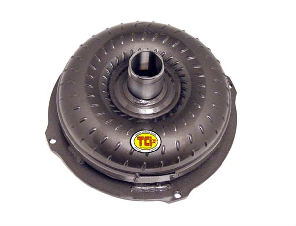 TCI Auto TCI243106 10Sf Conv. w/H.D.12Lu Piston