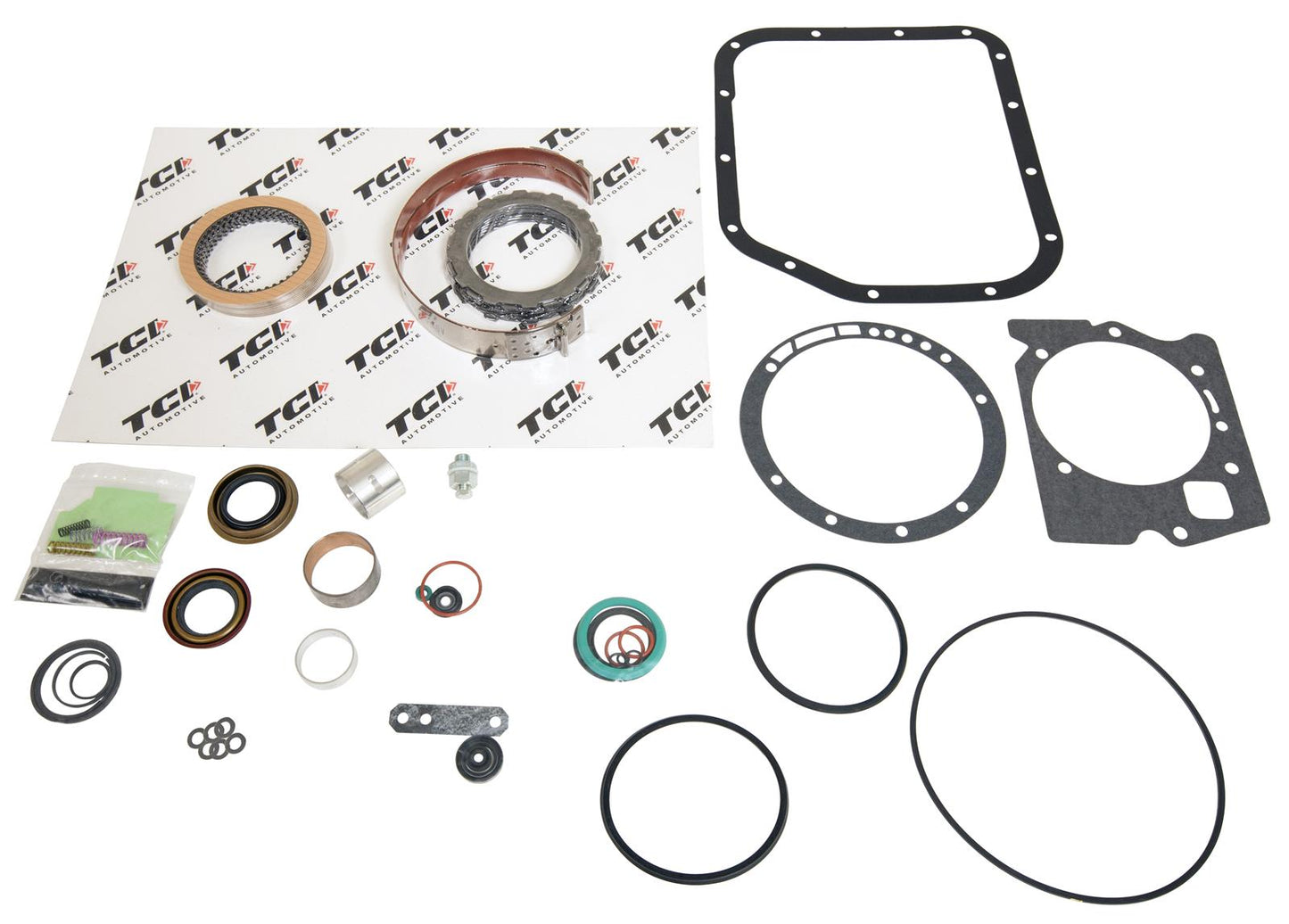 TCI Auto TCI129005 904 Truck Master Nlu 72-Up