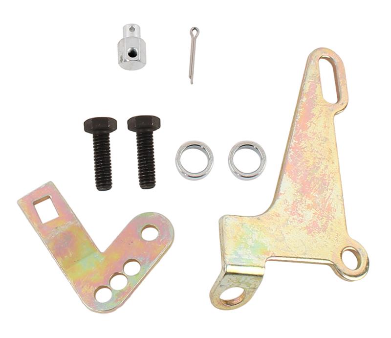 TCI Auto TCI248550 4L60E/80E Pan Brkt & Lever Kit