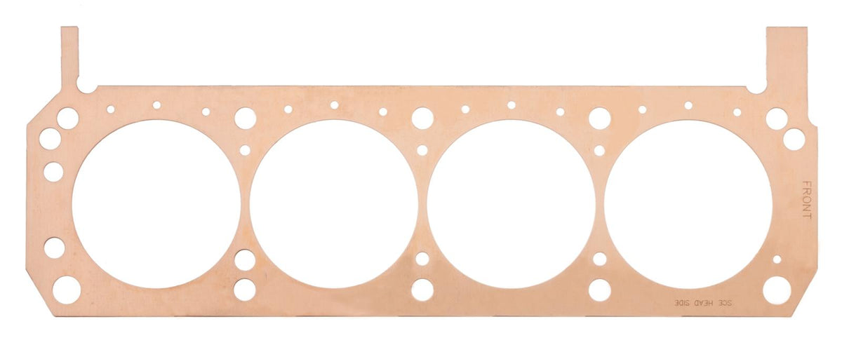 SCE Gaskets P361562R FORD 289-351W 4.160 X .062 PRO COPPER HD GSKT RIGHT SIDE