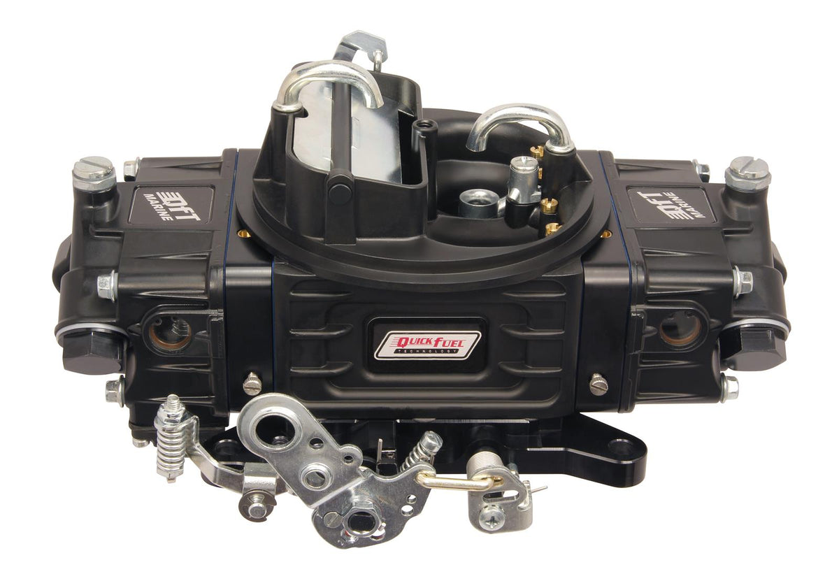 Quick Fuel QFTM-800 Marine Carburetor 800 CFM Ms