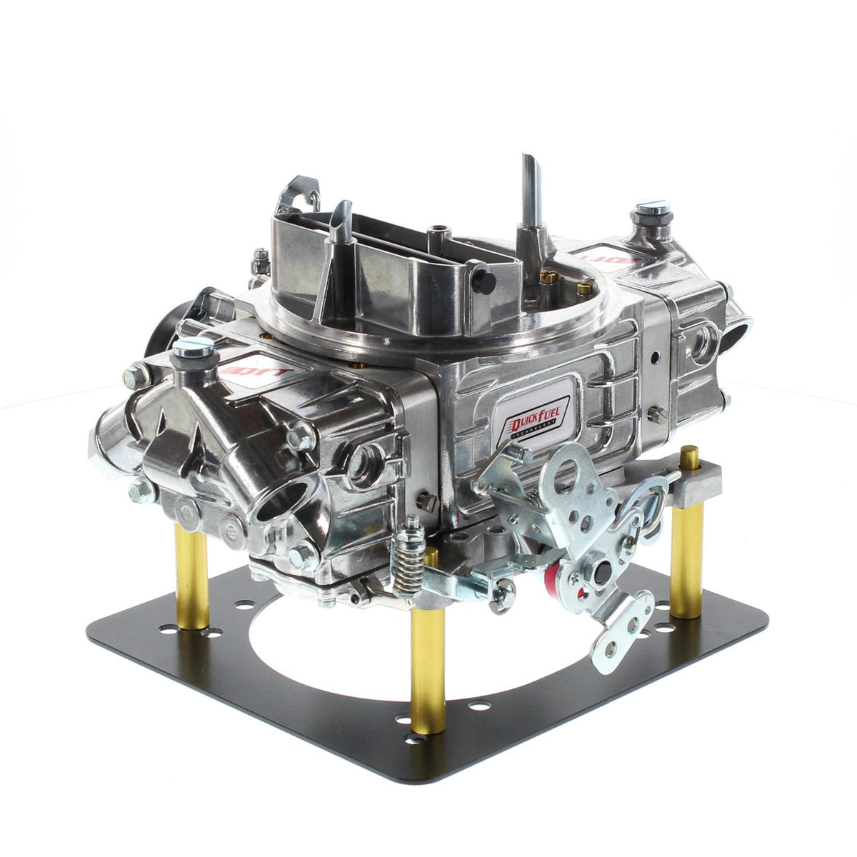 QUICK FUEL HR SERIES 780CFM 4BBL SQ BORE CARBURETOR VAC SECONDARIES QFTHR-780-VS