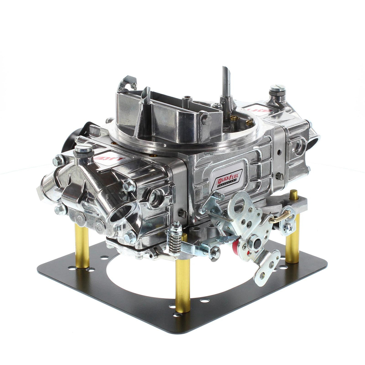 QUICK FUEL HR SERIES CARBURETOR 680 CFM 4BBL SQUARE BORE VAC SEC QFTHR-680