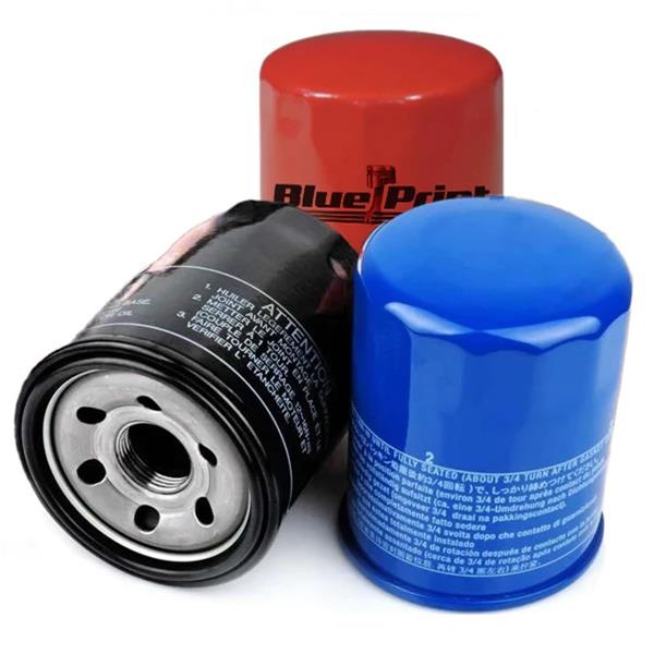 BluePrint BPP51515 SMALL BLOCK FORD SMALL BLOCK MOPAR OIL FILTER Engine Oil Filter
