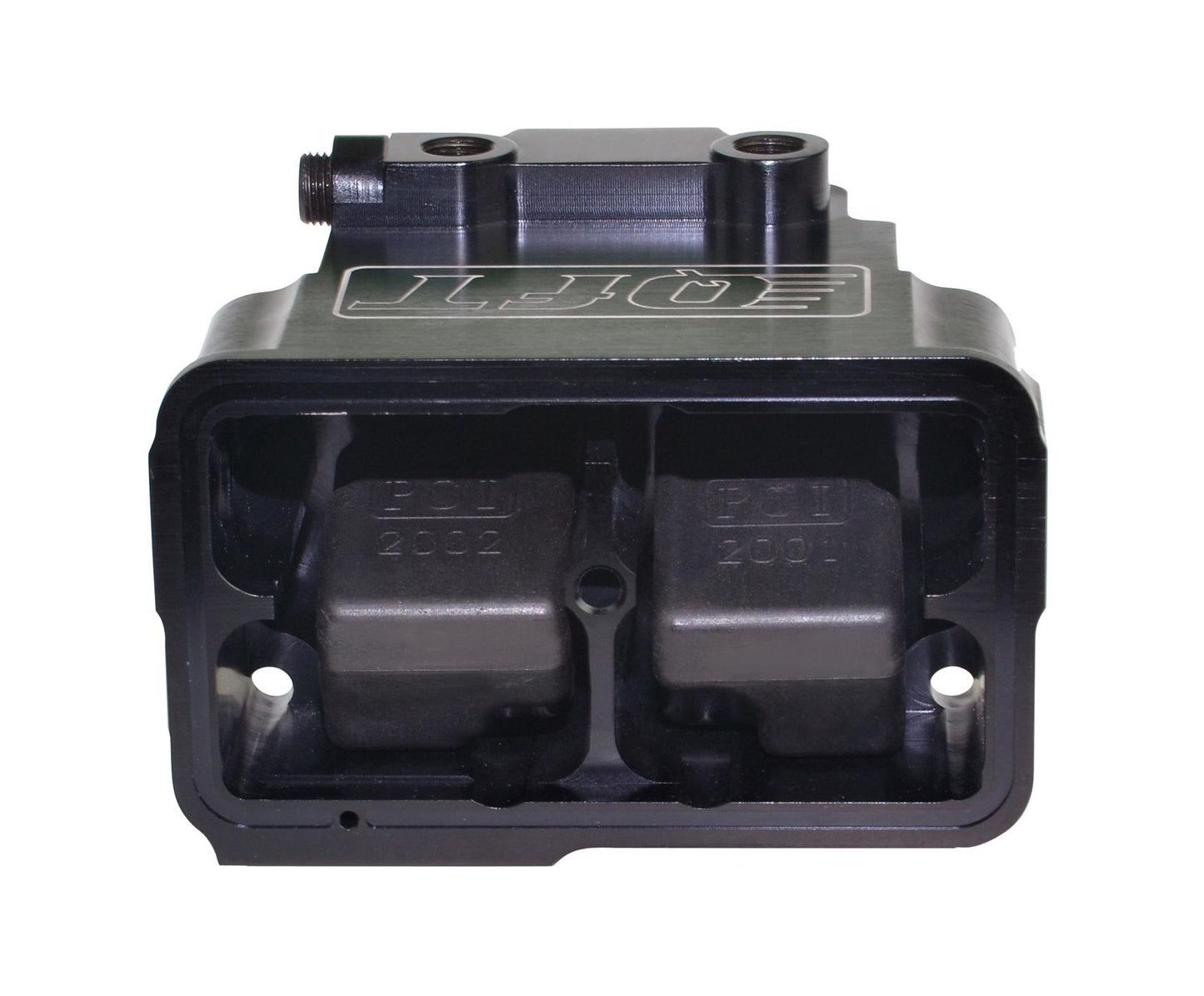 Quick Fuel QFT34-114QFT Dual N&S Fuel Bowl for 2300/4150/4500 Style Carbs