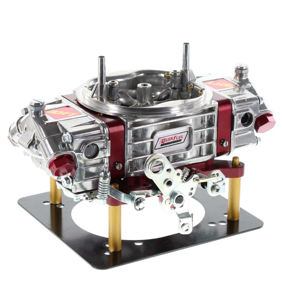 QUICK FUEL Q SERIES 850CFM 4BBL CARBURETOR 1 x 4BBL BLOWER ENGINE QFTQ-850-B1