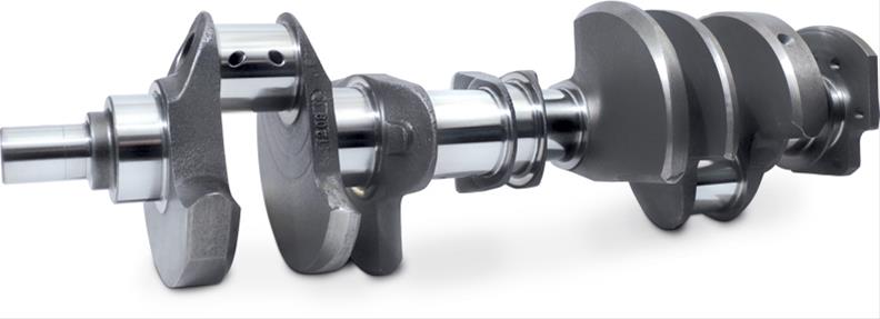 SCAT SC440050 Crank 4000 Series 4340 Forged Chev 400 3.750-5.700