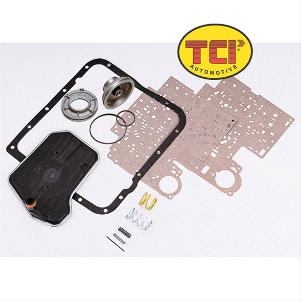 TCI Auto TCI276005 4L80E Transcat Kit 97-Up