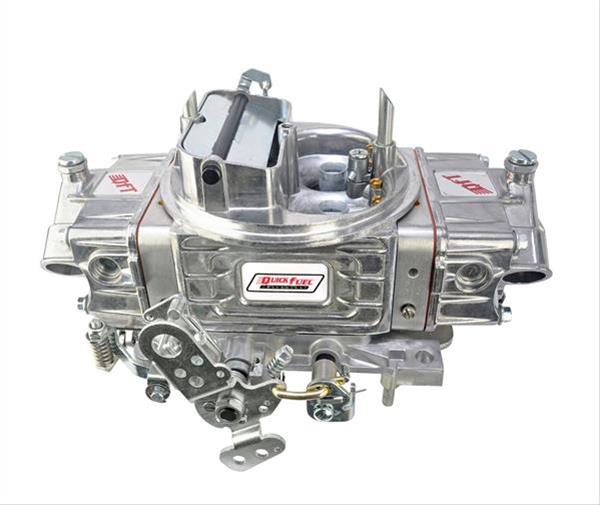 Quick Fuel QFTHR-450-A Hot Rod Carb Alcol 450 CFM Ms