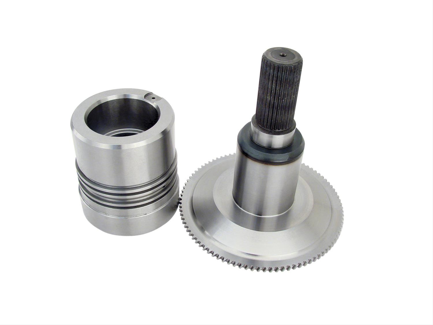 TCI Auto TCI497015 E4Od C-S Hub w/Shaftbrnggasket