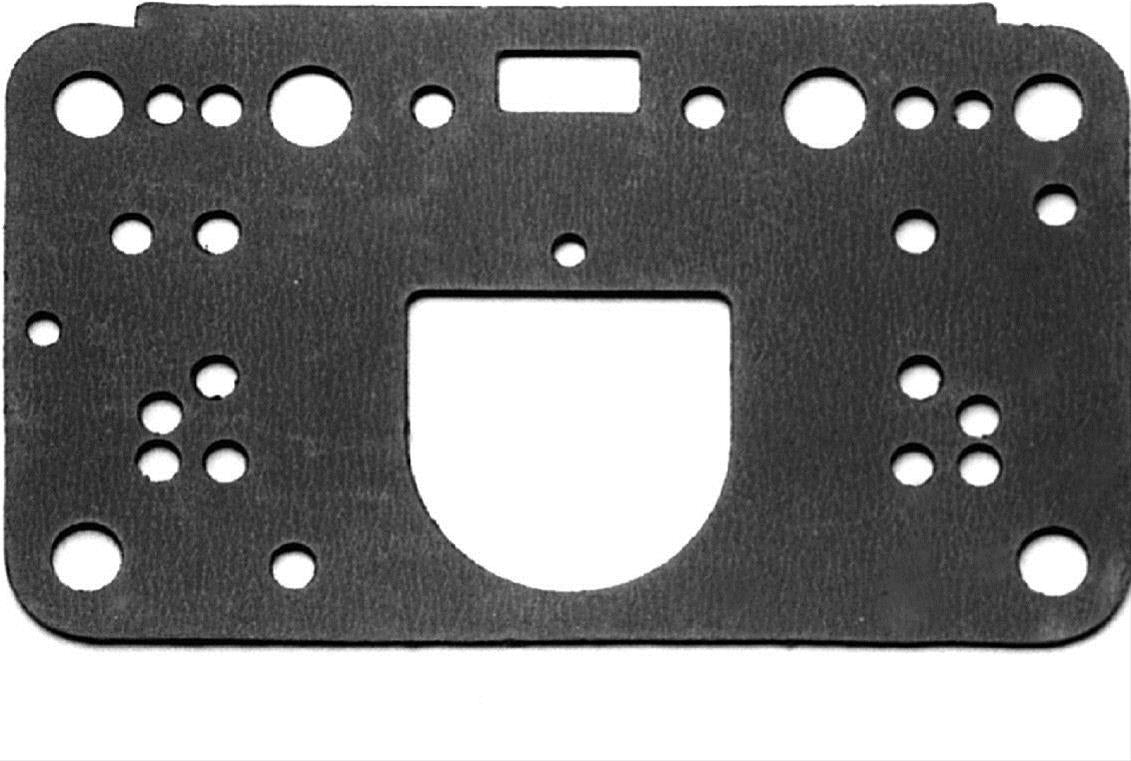 Quick Fuel QFT8-136QFT 3 Circ Met Block Gaskets Pr 4500 & QFX 3 Circ Carbs