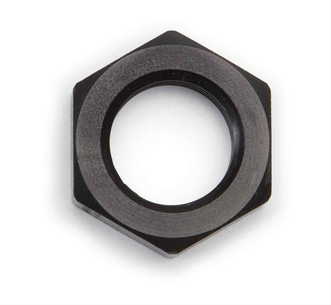 Russell RU661913 10An Bulkhead Nut Blk