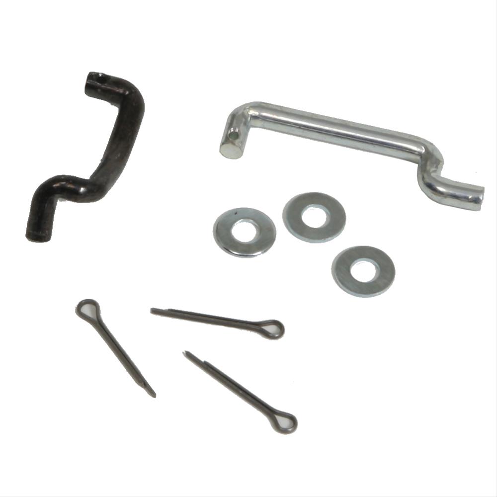 Quick Fuel QFT43-4QFT Linkage Kit 4150 1:1 Sup Pro