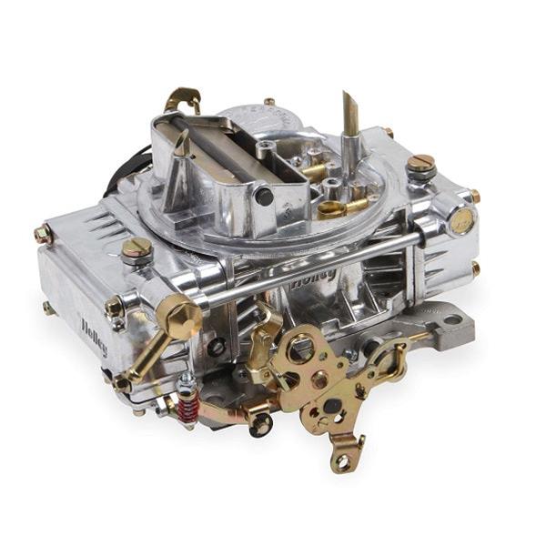 BluePrint BPP080457SA HOLLEY 600 CFM CLASSIC CARBURETOR, ELECTRIC CHOKE VACUUM SECONDARIES, 4160 Carburetor