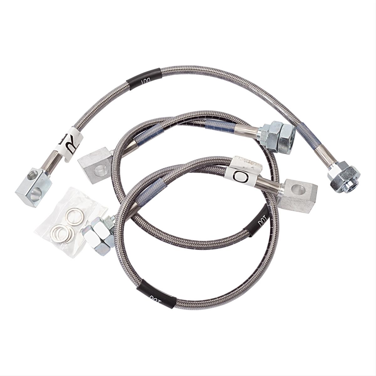 Russell RU672300 GM C10 Sub 73-78 2Wd