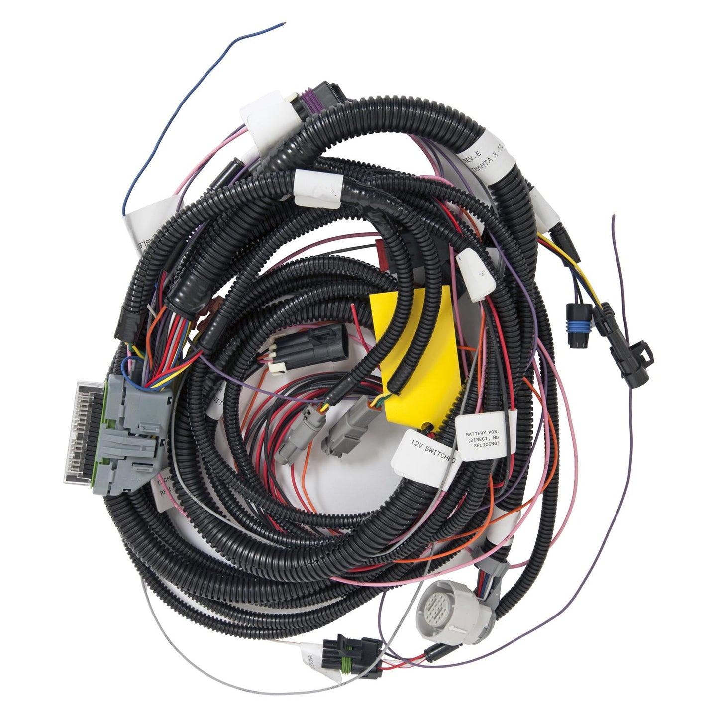 TCI Auto TCI30261 Ez-Tcu Main Harness Only