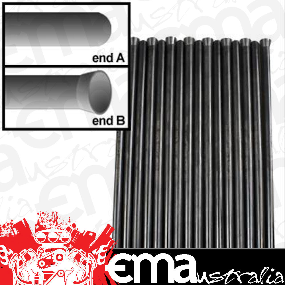 Comp Cams CO7432-16 Chrysler Mopar 440 Magnum Pushrods 3/8" Diameter 9.400" L