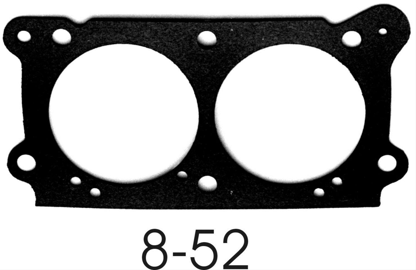 Quick Fuel QFT8-52QFT Throttle Body Gaskets