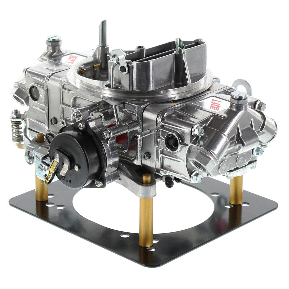 Quick Fuel QFTHR-850 Hot Rod Carburetor 850 CFM Ms