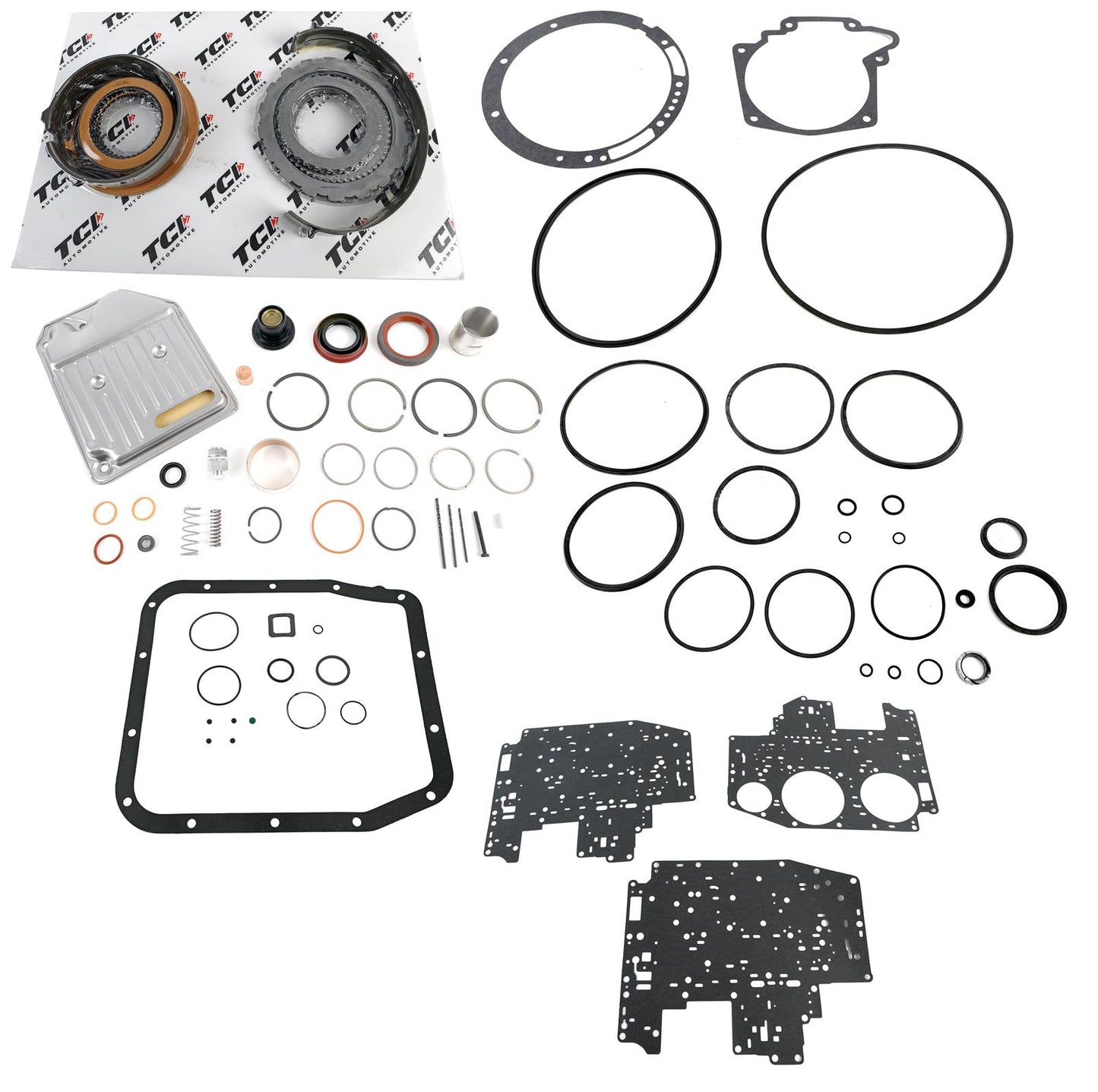TCI Auto TCI438900 Aod Pro Super Kit 1980-89